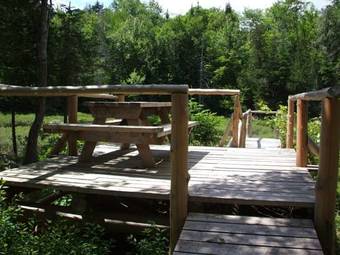 Lofts Des Bois Du Lac Castor