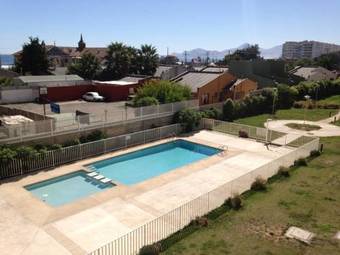 Apartamento Condominio Terrazas Del Sol, La Serena