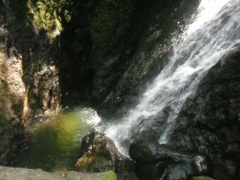 Lodge Caba�a Los Termales