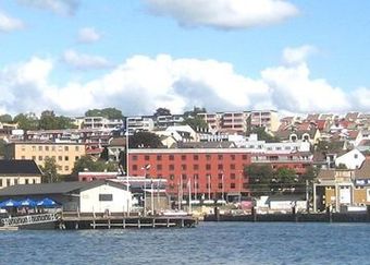 Quality Grand Hotel Farris