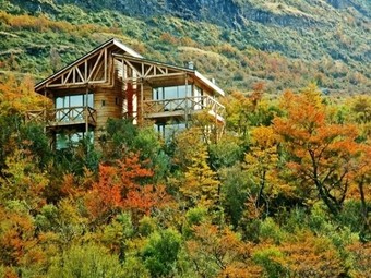 Hotel Hacienda Tres Lagos