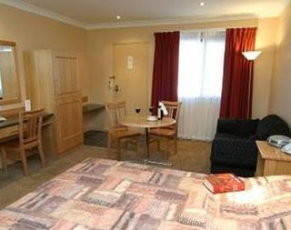 Hotel Best Western Sunseeker Motor Inn