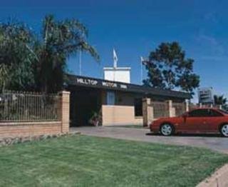 Hotel Comfort Inn Hilltop