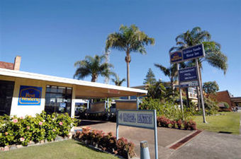 Hotel Golden Sands Motor Inn