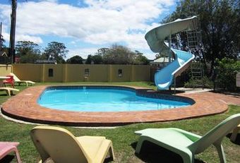 Hotel Best Western Lakesway Motor Inn