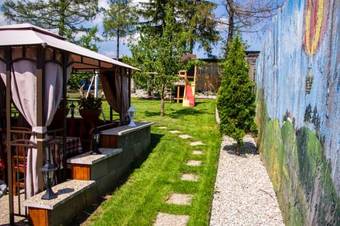 Penzi�n Vila Petra Bed&breakfast