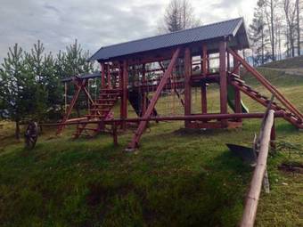 Rekrea?n� Dom Chata Piero