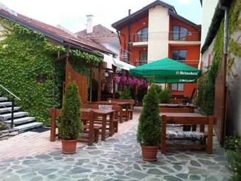 Hostal Penzion Rosenau