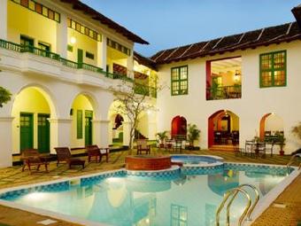 Hotel Grande Residencia