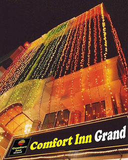 Hotel Comfort Inn Grand