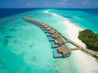 Hotel Kuramathi Maldives