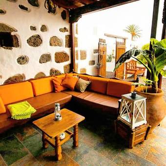 Agroturismo Casa Rural Garaday Lanzarote