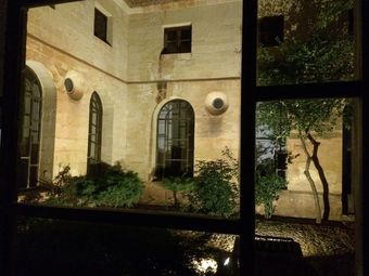 Albergue San Francisco