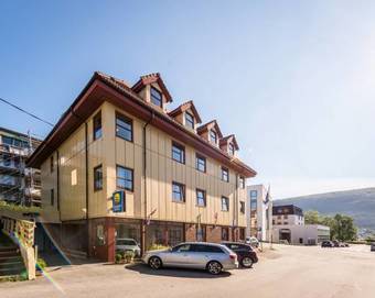 Comfort Hotel Ole Tobias