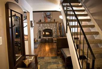 Rustic And Charming Incline Village Townhome