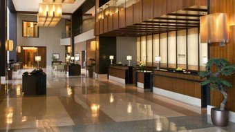 Hotel Westin Jersey City Newport