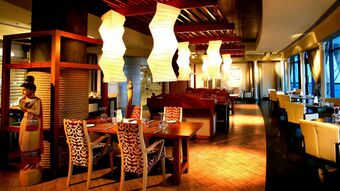 Hotel Le Meridien Al Aqah Beach Resort