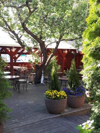 Posada Hotelli Luostarin Puutarha