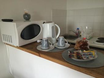 Apartamento Corte Studios Restonica