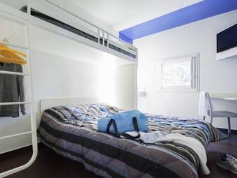 Hotelf1 Poitiers Nord Futuroscope