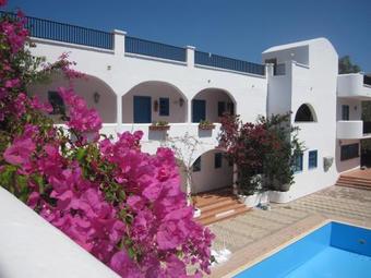 Aparthotel Boutique Hotel Tilos Mare