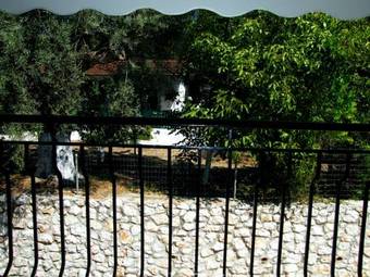 Hostal Ionio Sea Poros Studios