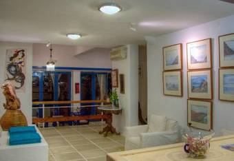 Platys Gialos Hotel Sifnos