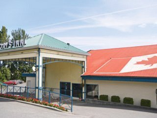 Hotel Days Inn Nanaimo Harbour View (.)