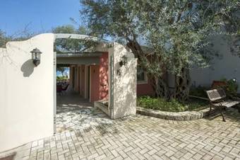 Corfu Beachfront Villa