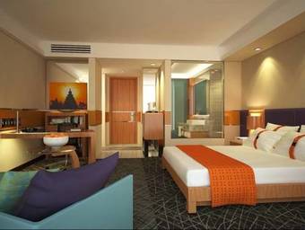 Hotel Holiday Inn Chennai Omr It Expressway