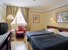 Hotel Scandic Uplandia