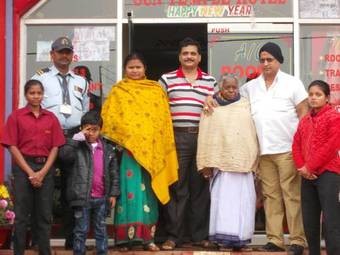 Posada Sun Temple Hotel, Konark