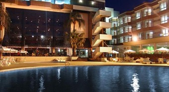 Rafain Palace Hotel & Convention Center