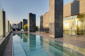 Hotel Pcm Forum Alcal