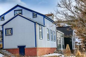 Englendingav�k Homestay