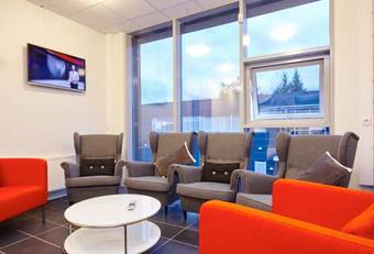 Hotel H�tel Hei�m�rk