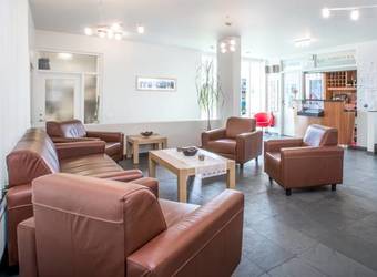 Hotel Fossh�tel Dalv�k