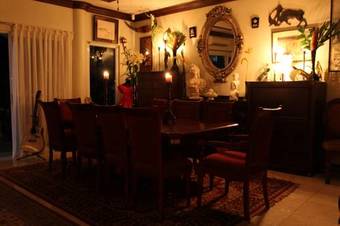 Bed & Breakfast The Wilsons' Shangri-la