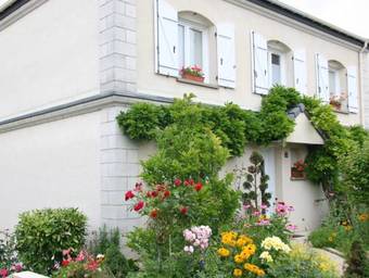 Bed & Breakfast Les Suites Champenoises