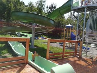 Camping Les Vernieres