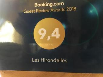 Apartamentos Les Hirondelles