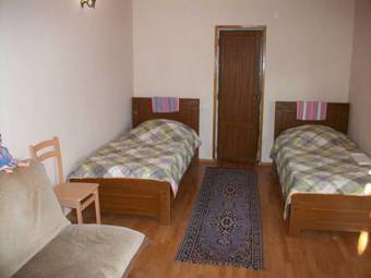 Hostal Guest House Green Veranda