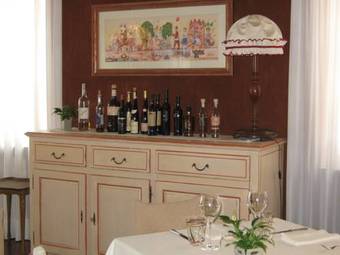 B&B Ristorante Del Monte