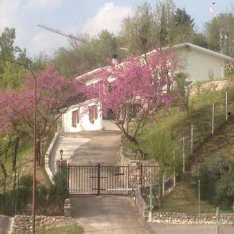 Villa Poggio Ulivo B&B Relais