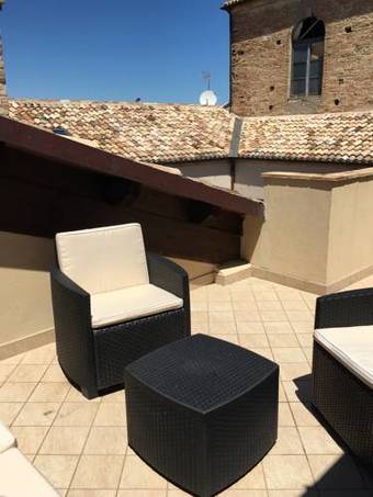 Apartamento Appartamento Santa Chiara