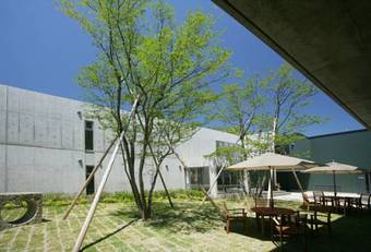 Hotel Art Biotop Nasu