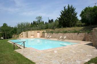 Apartment In Grassina IX