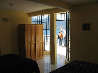 El Castillo On Lake Atitlan