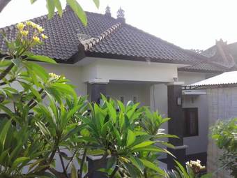 Bed & Breakfast The Kubu Galungan