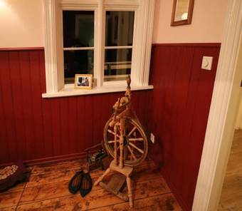 Hostal Saudafell Guesthouse